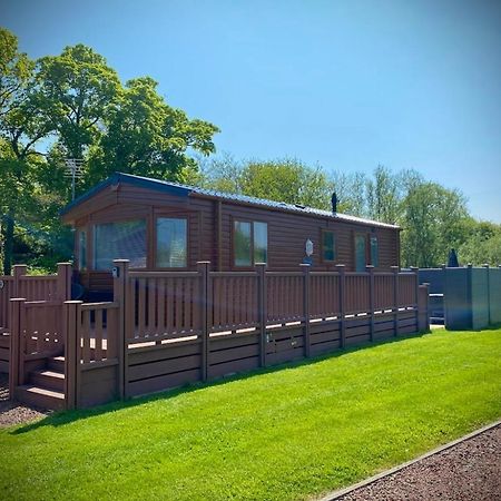 Grasmere Lodge - Bockenfield Country Park - Northumberland Felton  エクステリア 写真